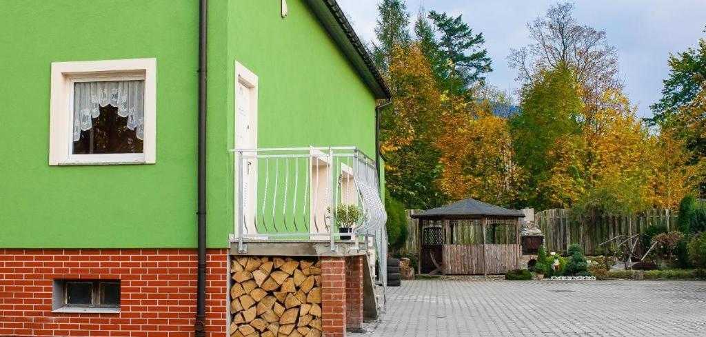 Apartamenty Kowary Eksteriør billede