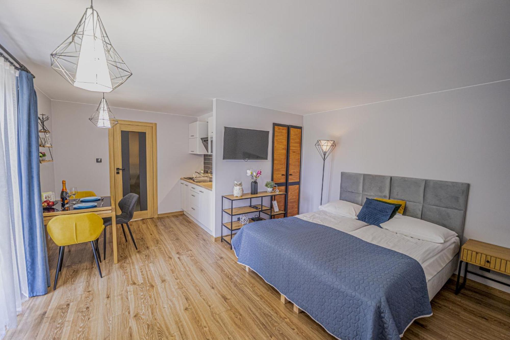 Apartamenty Kowary Eksteriør billede